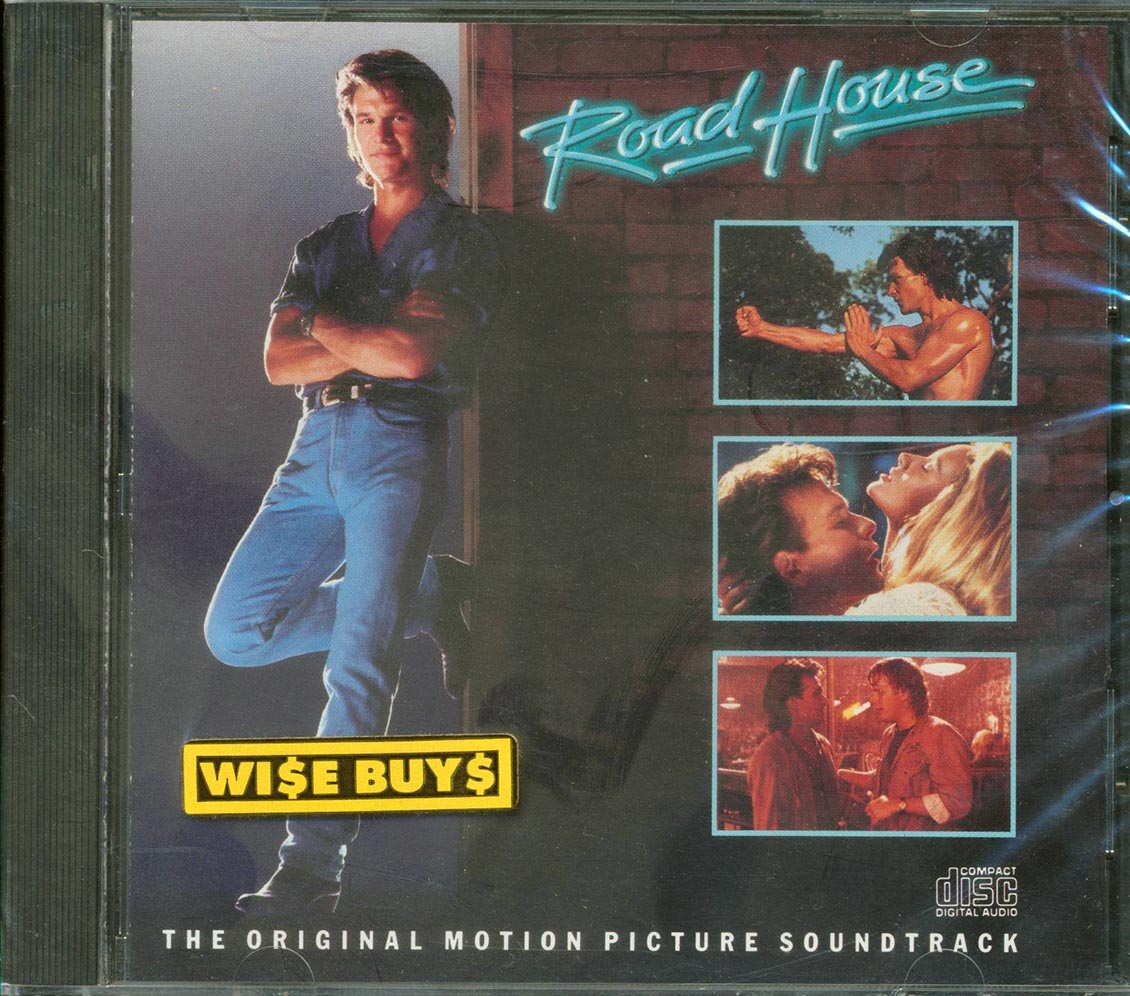 The Jeff Healey Band, Kris McKay, Patrick Swayze, Etc. - Road House: The Original Motion Picture Soundtrack [New CD]