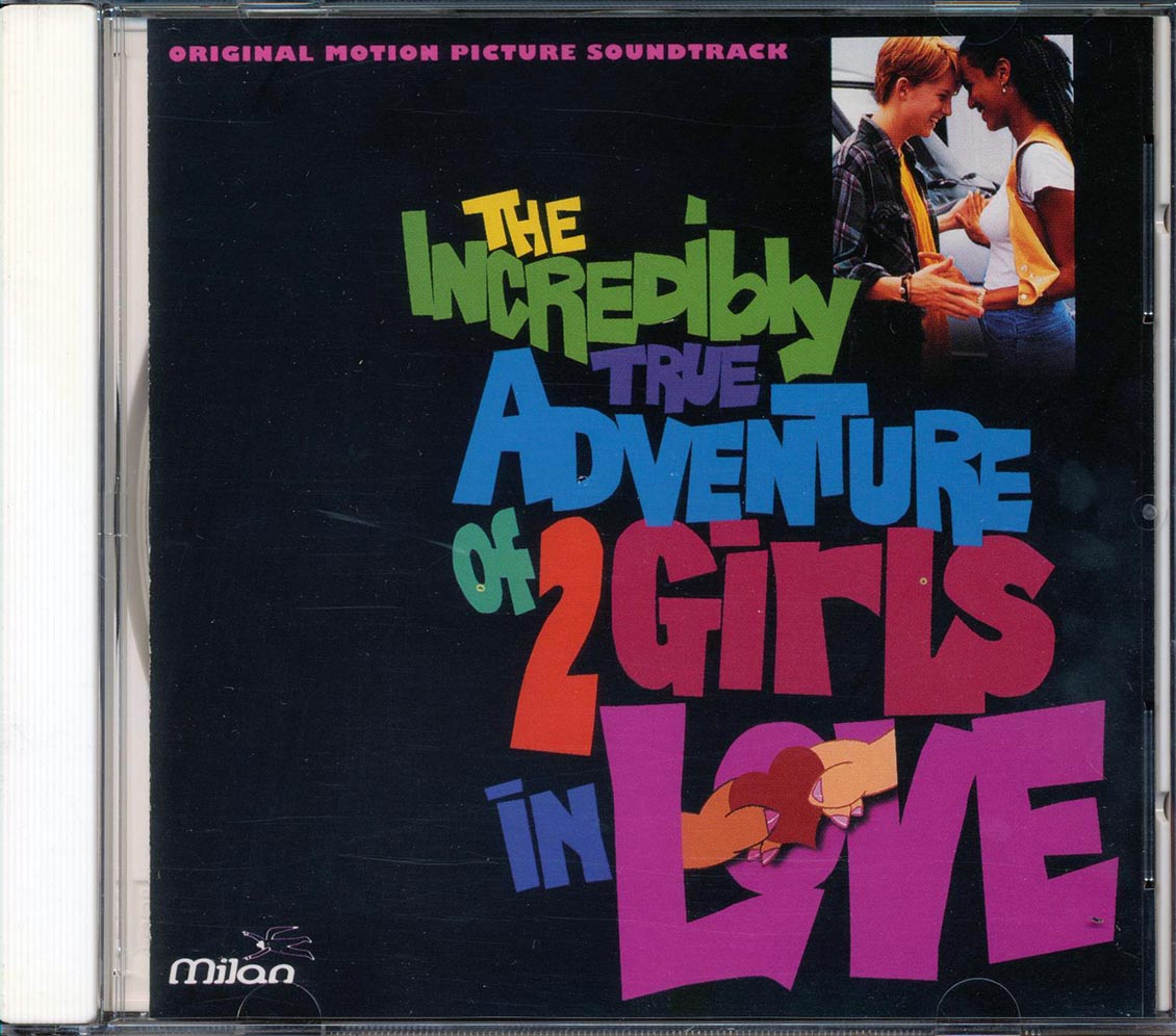 Terry Dame, Lois, Betty, Etc. - The Incredibly True Adventure Of 2 Girls In Love [New CD]