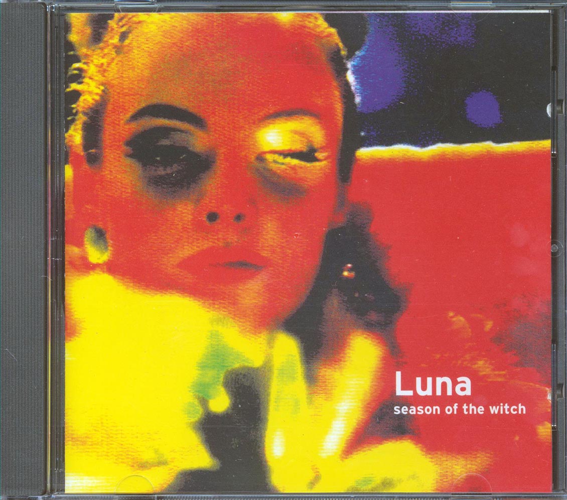 Luna  - Season Of The Witch [New CD]