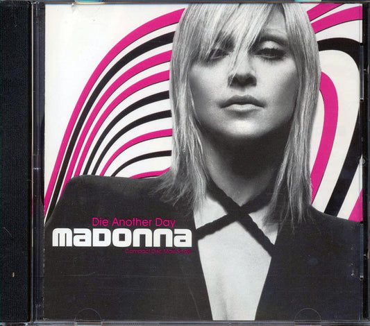 Madonna  - Die Another Day [New CD]