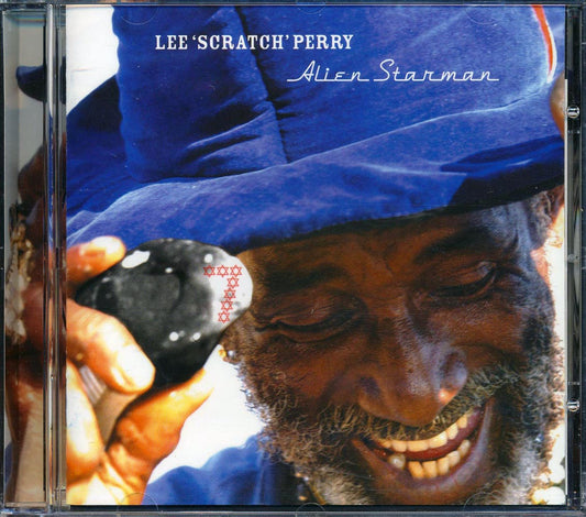 Lee Perry - Alien Starman [New] [New CD]