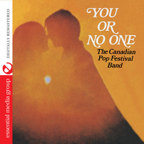 Canadian Pop Festival Band - You or No One Music CD