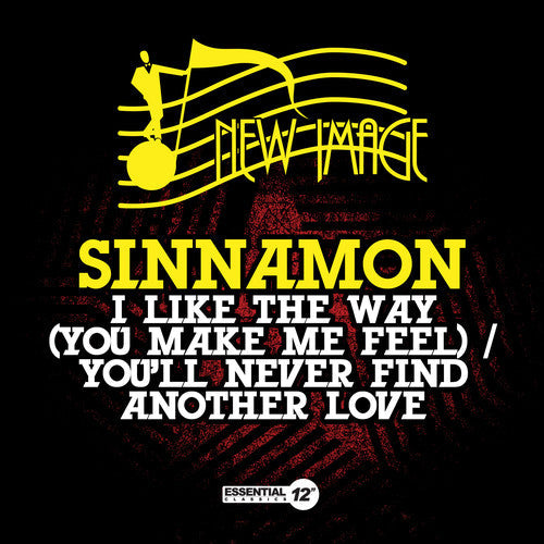 Sinnamon - I Like Way (You Make Me Feel) / You'll Never Find Music CD