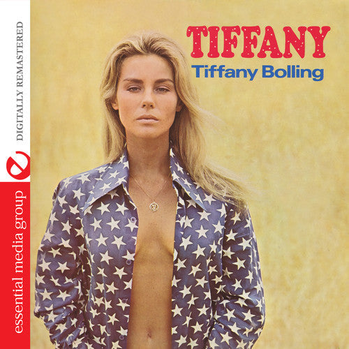 Tiffany Bolling - Tiffany [CD]