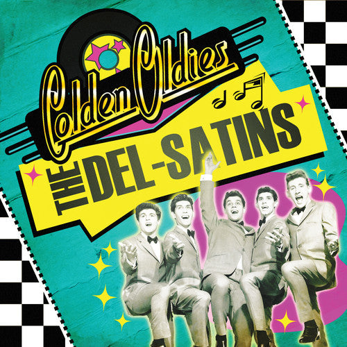 The Del-Satins - Golden Oldies [CD]