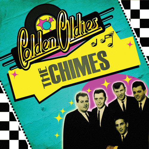 The Chimes - Golden Oldies Music CD