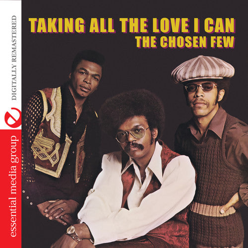 The Chosen Few - Taking All Love I Can Music CD