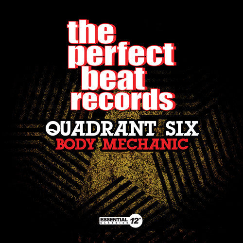 Quadrant Six - Body Mechanic [CD]