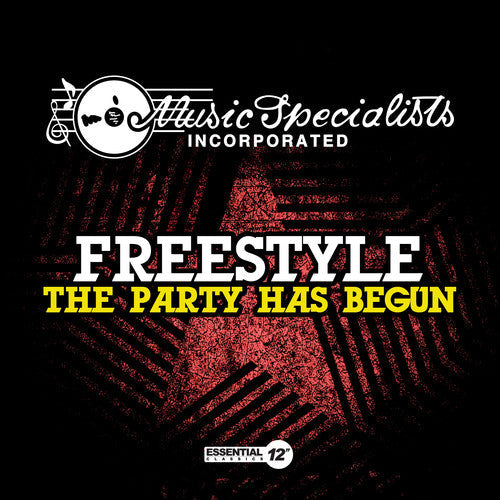 Freestyle - Party Has Begun [CD]