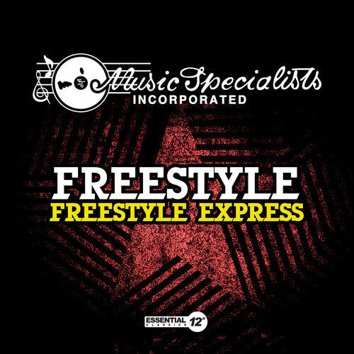 Freestyle - Freestyle Express [CD]