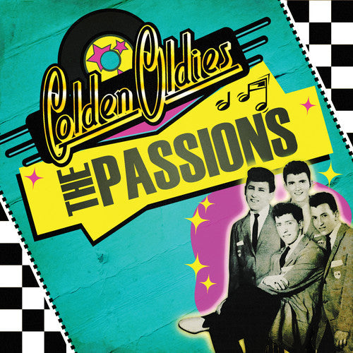 Passions - Golden Oldies [CD]