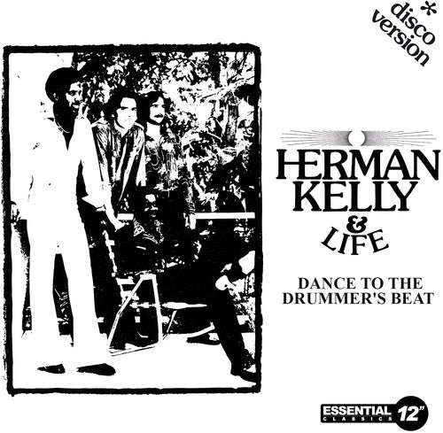Herman Kelly & Life - Dance to Drummer's Beat [CD]