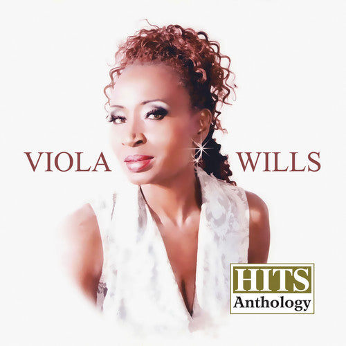 Viola Wills - Hits Anthology [CD]