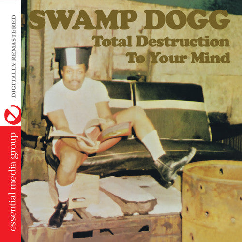 Swamp Dogg - Total Destruction to Your Mind [CD]
