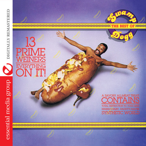 Swamp Dogg - 13 Prime Weiners - Everything on It: Best of Swamp [CD]