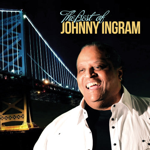 Johnny Ingram - Best of Johnny Ingram Music CD