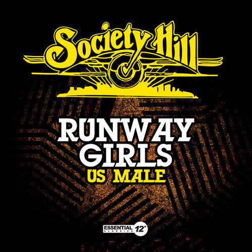 Runway Girls - Us Male Music CD