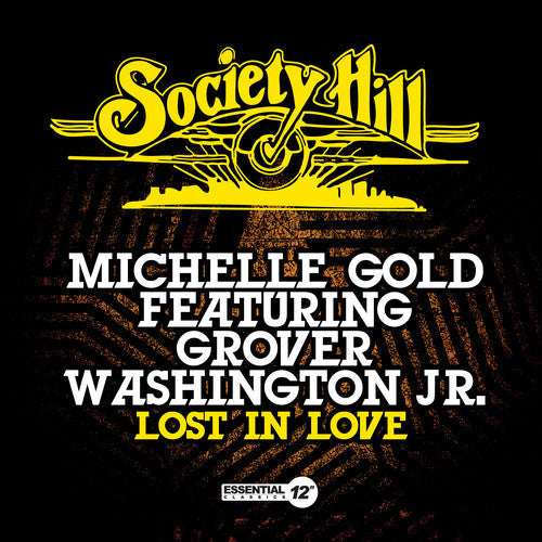 D Gold Michelle - Lost in Love Music CD