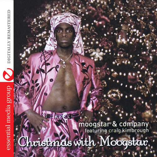 Moogstar & Company - Christmas with Moogstar [CD]