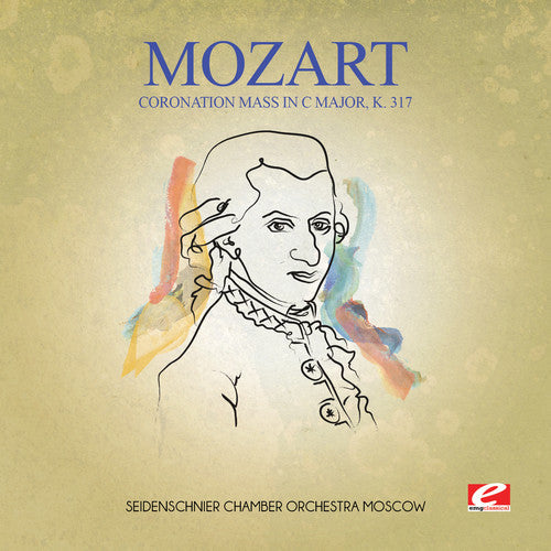 Seidenschnier Chamber Orchestra Moscow - Coronation Mass in C Major, K. 317 Music CD