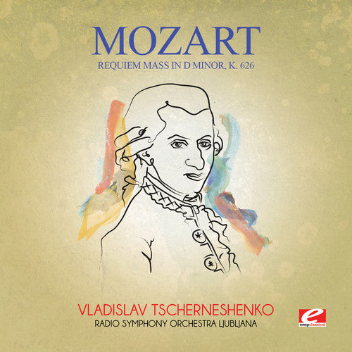 Radio Symphony Orchestra Ljubljana - Requiem Mass in D minor K. 626 [CD]
