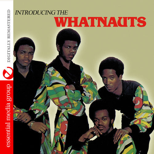 Whatnauts - Introducing Whatnauts [CD]