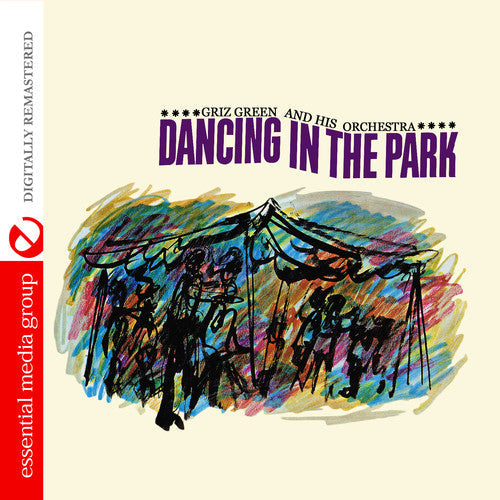 Griz Green & His Orchestra - Dancing In Park [Remastered]