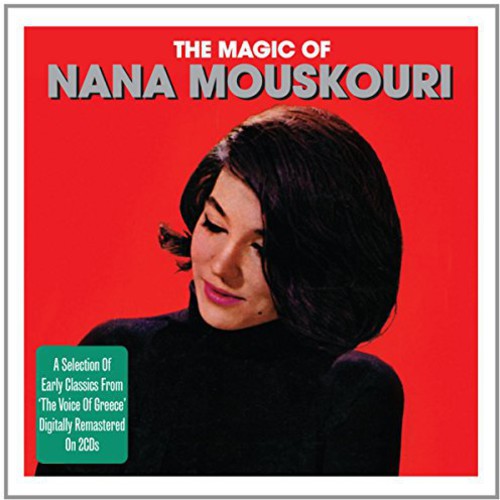 Nana Mouskouri - Magic of [CD]