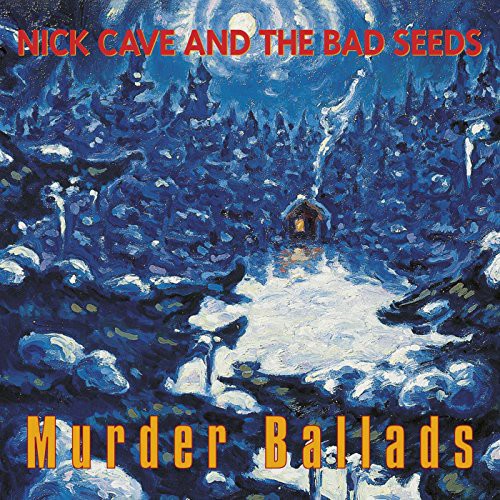 Nick Cave - Murder Ballads [LP] [New Vinyl]