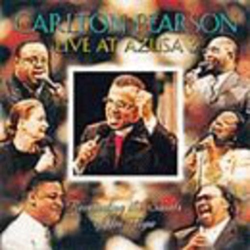 Carlton Pearson - Live at Azusa 3 [CD]