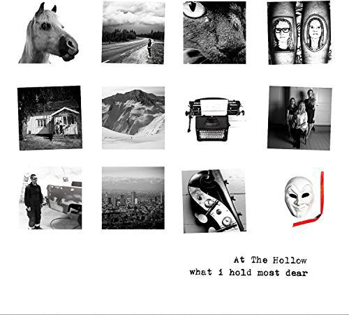 At The Hollow - What I Hold Most Dear Music CD