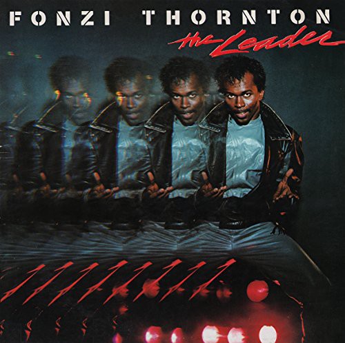 Fonzi Thornton - Leader [CD]
