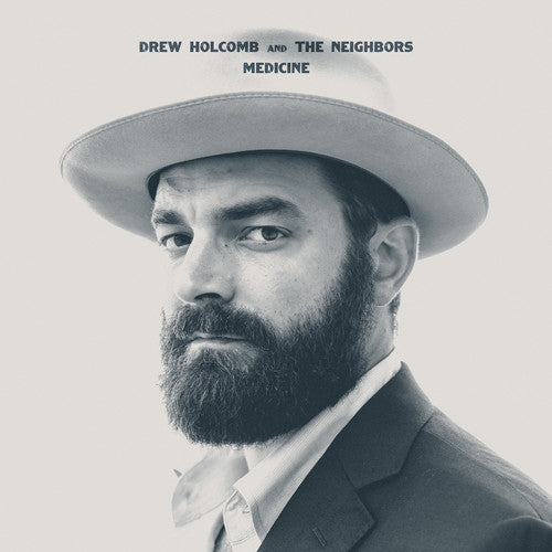 Drew Holcomb & The Neighbors - Medicine [CD] [New CD]