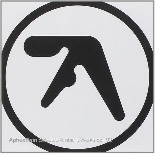 Aphex Twin - Selected Ambient Works 85-92 [CD] [New CD]