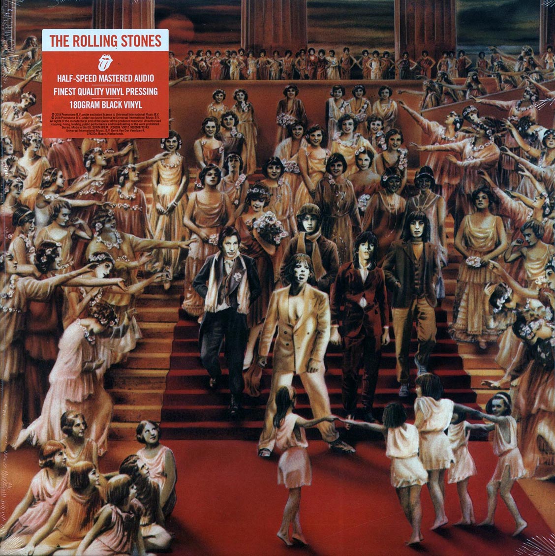 The Rolling Stones - It's Only Rock 'N Roll (180g) [New Vinyl Record LP]