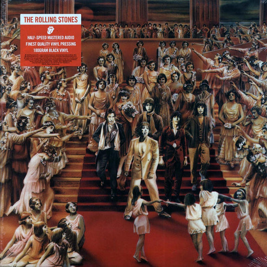 The Rolling Stones - It's Only Rock 'N Roll (180g) [New Vinyl Record LP]