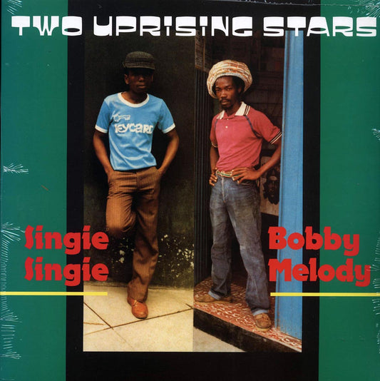 Singie Singie, Bobby Melody - Two Uprising Stars [New Vinyl LP]