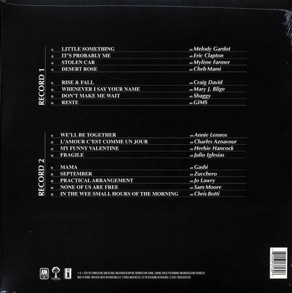 Sting - Duets (2xLP) [New Vinyl LP]