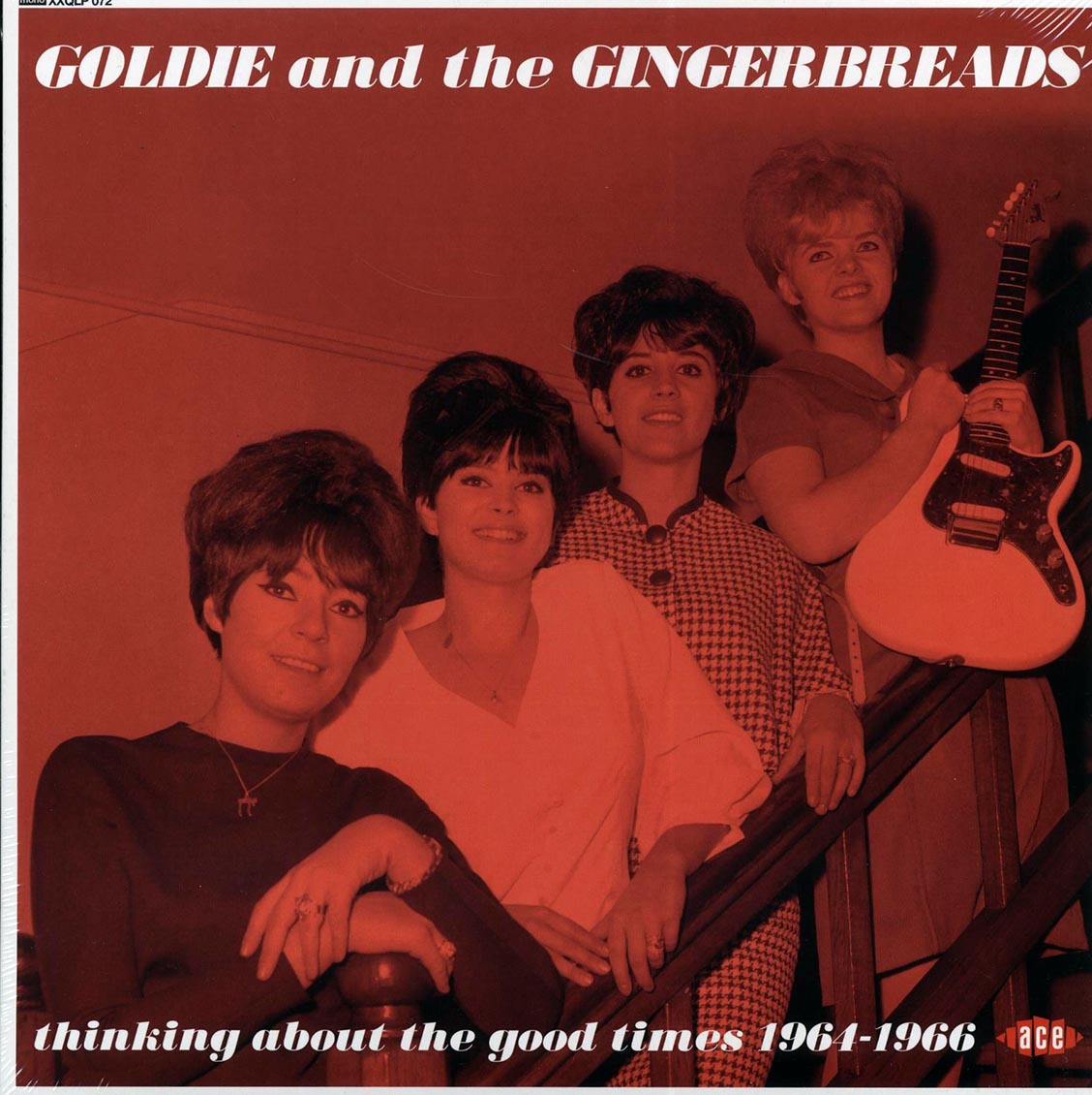 Goldie & The Gingerbreads - Thinking About The Goods Times 1964-1966 (180g) [New Vinyl Record LP]