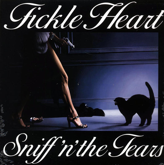 Sniff 'N' The Tears - Fickle Heart (remastered) [New Vinyl Record LP]