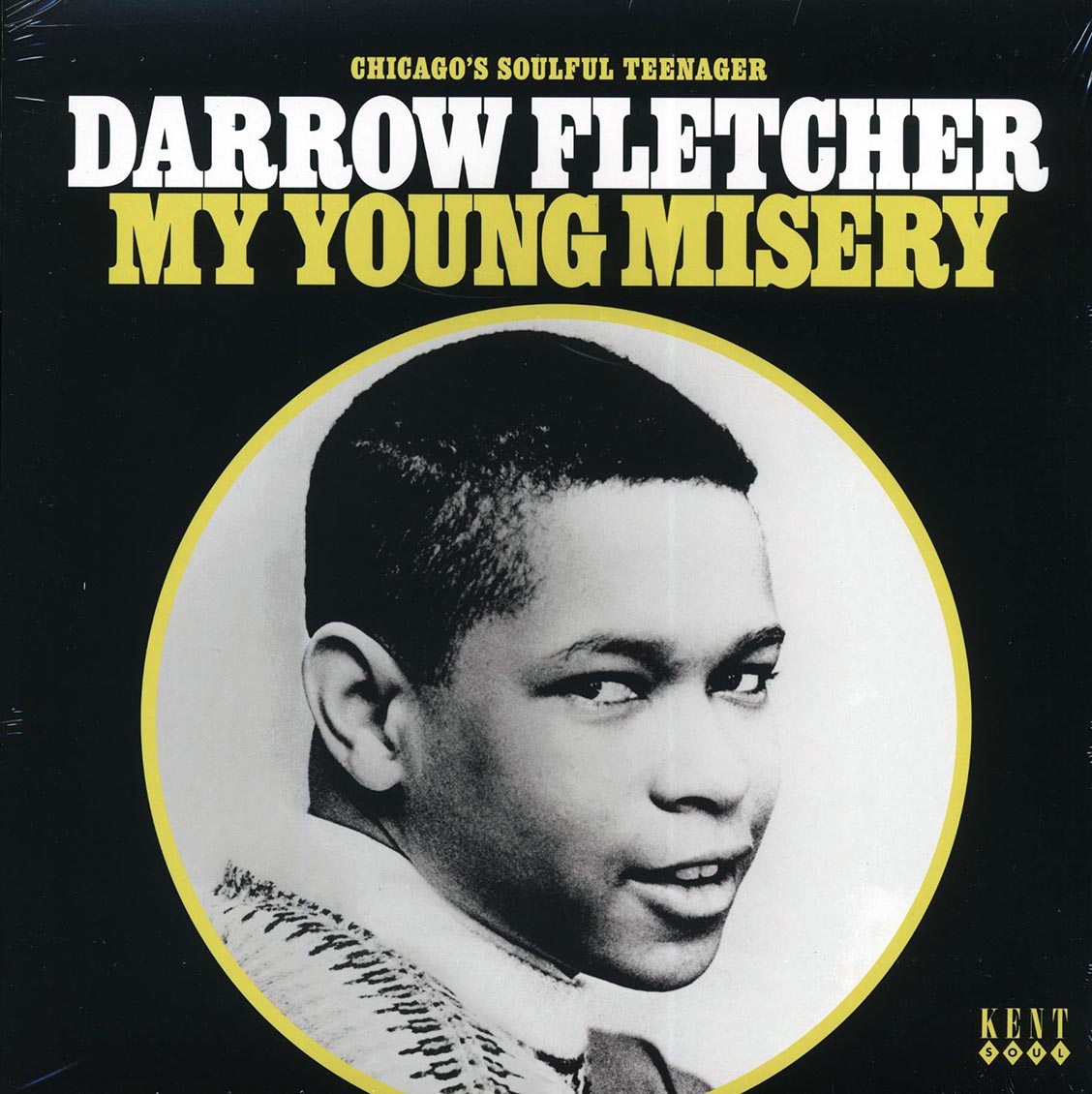 Darrow Fletcher - My Young Misery [New Vinyl LP]