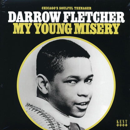 Darrow Fletcher - My Young Misery [New Vinyl LP]