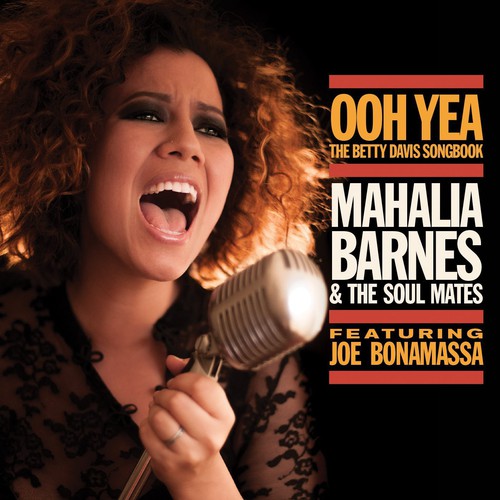 Mahalia Barnes - Ooh Yea: The Betty Davis Songbook [CD]