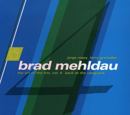 Brad Mehldau - Vol. 4-Back At The Vanguard [Import] [New CD]