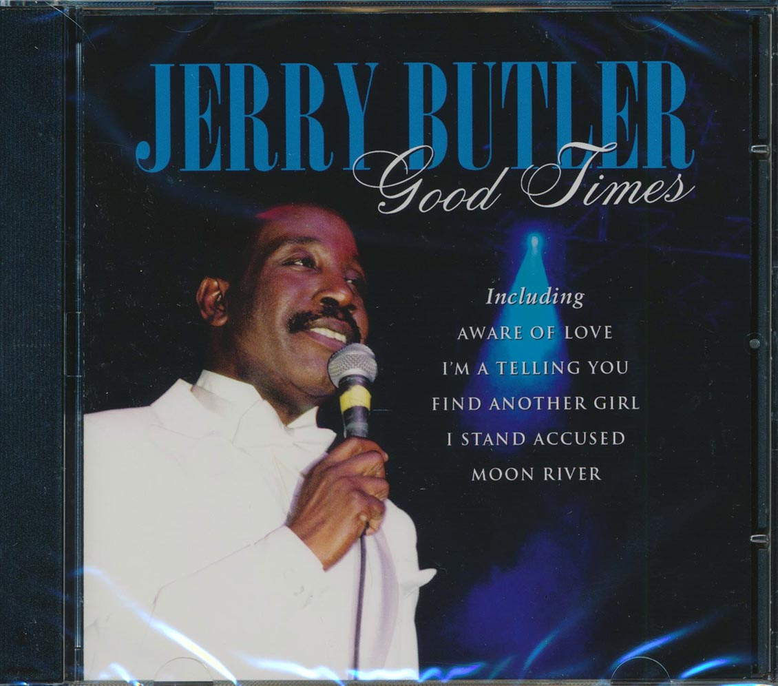 Jerry Butler - Good Times [New] [New CD]