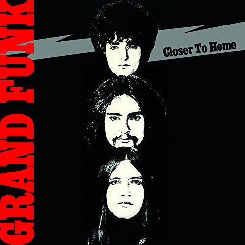 Grand Funk Railroad - Closer to Home [LP] [New Vinyl]