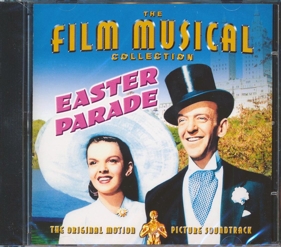 Judy Garland, Fred Astaire - Easter Parade: Original Motion Picture Soundtrack (23 tracks) [New] [New CD]