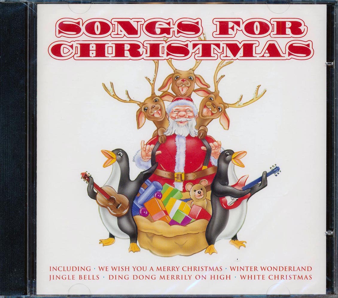 Various - Songs For Christmas [New CD]