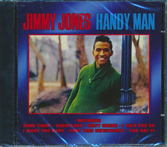 Jimmy Jones - Handy Man [New CD]