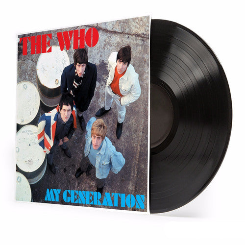 The Who - My Generation [LP] [New Vinyl]